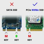 SSD M2 - что это Интерфейс жесткого диска m 2